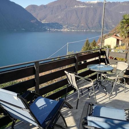 Villa Oleandra à Nesso Extérieur photo