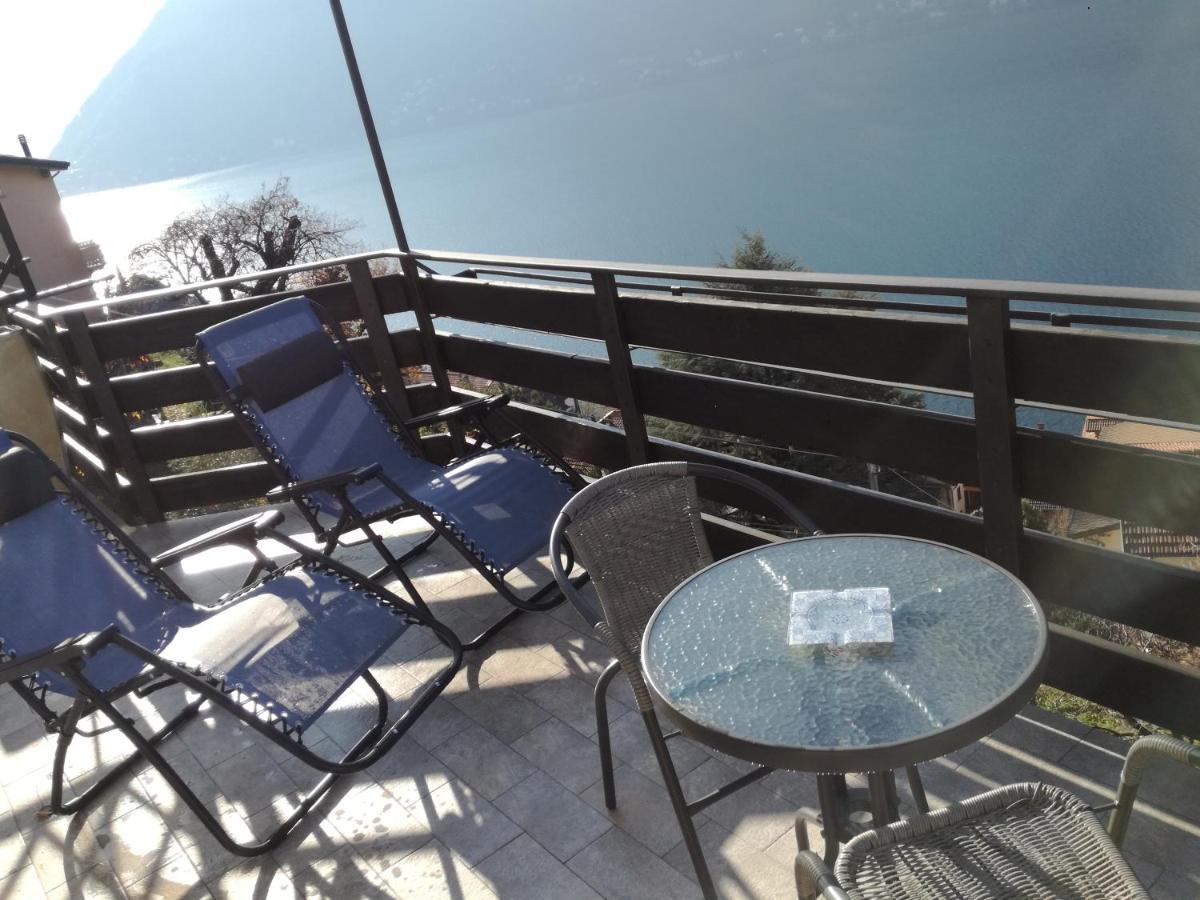 Villa Oleandra à Nesso Extérieur photo