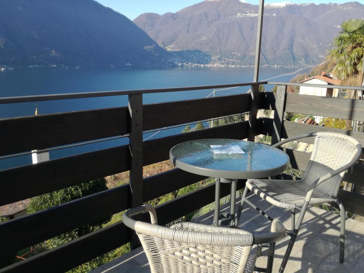 Villa Oleandra à Nesso Extérieur photo