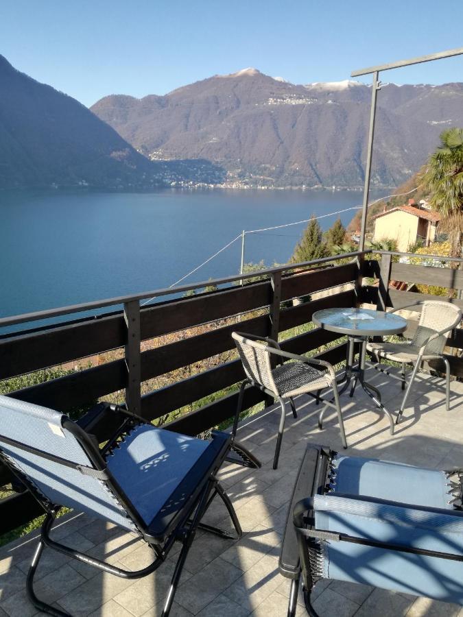 Villa Oleandra à Nesso Extérieur photo