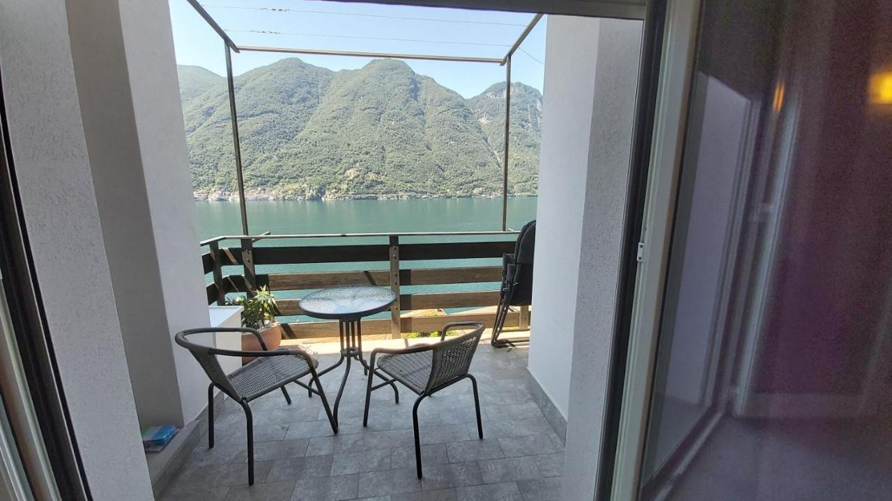 Villa Oleandra à Nesso Extérieur photo
