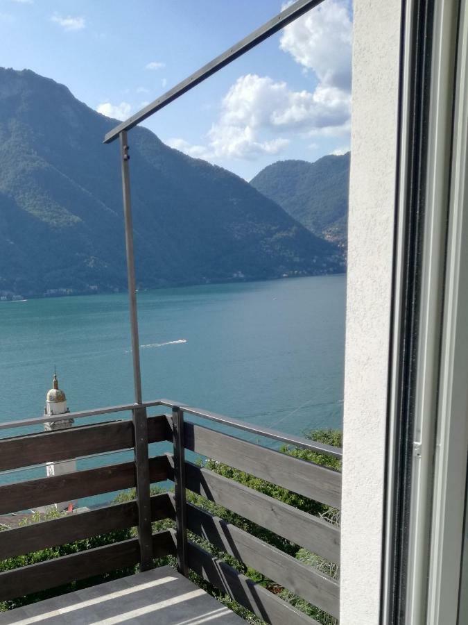 Villa Oleandra à Nesso Extérieur photo